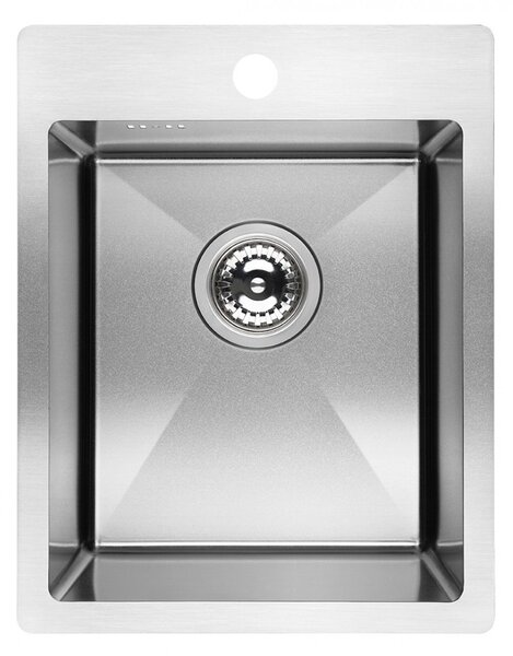 Laveo MARMARA MINI inox mosogató