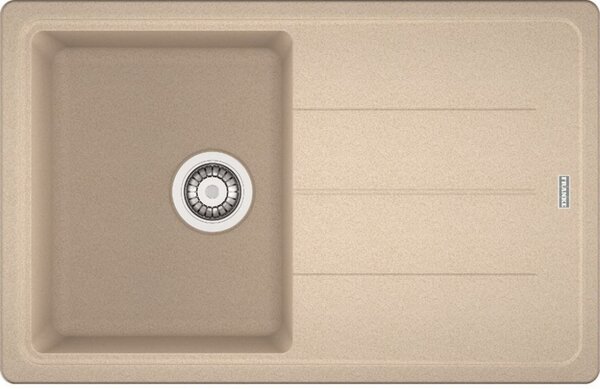FRANKE BASIS BFG 611-78 avena Fragranit mosogató automata dugókiemelővel