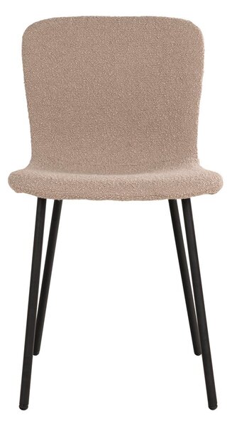 Bézs étkezőszék szett 2 db-os Halden – House Nordic