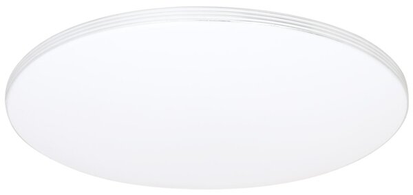 Milagro Siena szabályozható mennyezeti LED lámpa, 55 cm, fehér