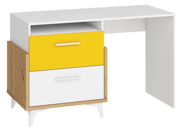 NAP-Hey-04 íróasztal (125 cm)