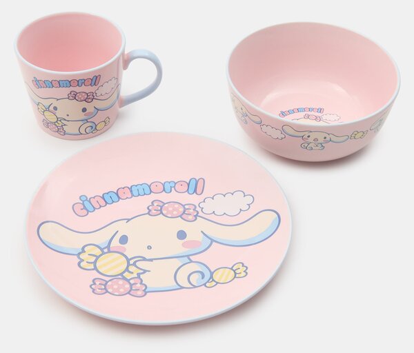 Sinsay - Kerámia tál Cinnamoroll - többszínű