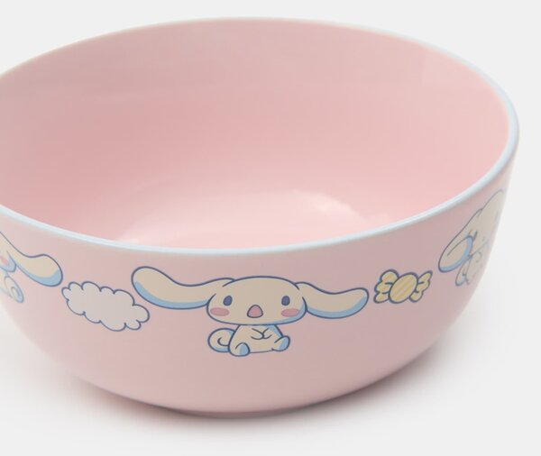 Sinsay - Kerámia tál Cinnamoroll - többszínű