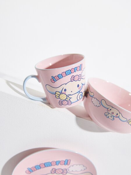 Sinsay - Kerámiapohár Cinnamoroll - többszínű