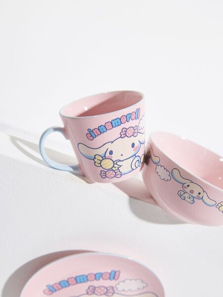 Sinsay - Kerámiapohár Cinnamoroll - többszínű