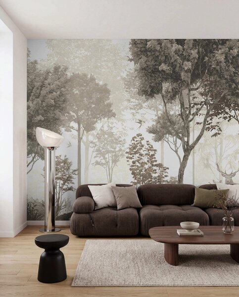 Fotótapéta Varázslatos erdő, Természet fotótapéta, u72134d3 : Uwalls.hu