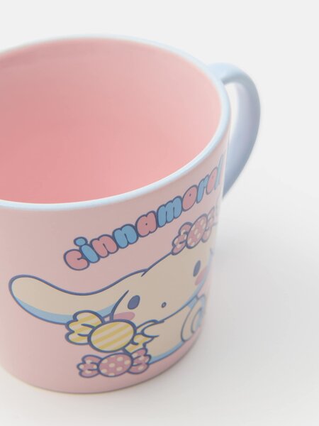 Sinsay - Kerámiapohár Cinnamoroll - többszínű