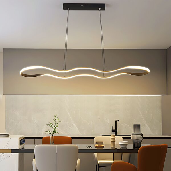 LED Lámpa LHJ026-CP BLACK