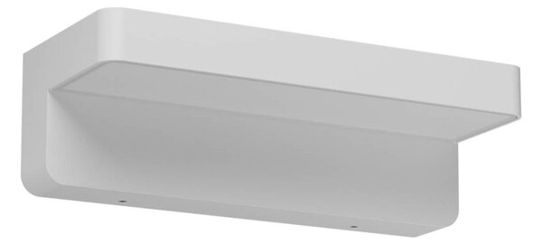 KANT LED fali lépcsővilágító – matt fehér, 15W, 2700–3000K