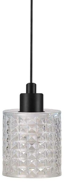 Függőlámpa Nordlux, Hollywood, dimmable, Átlátszó, Nappali, Üveg, Modern