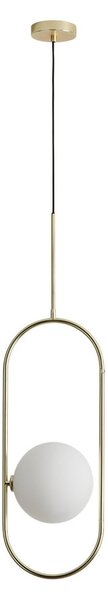Függőlámpa Aromas del Campo, Abbacus, dimmable, Arany / Sárgaréz, Nappali, Fém, Modern
