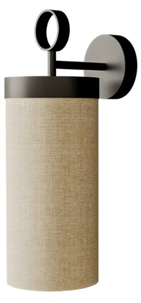 Fali Lámpa Aromas del Campo, Nooi, dimmable, Bézs, Nappali, Szövet / Textília, Skandináv