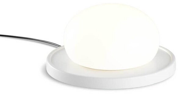 Asztali lámpa MARSET, Bolita, dimmable, Fehér, Nappali, Üveg, Dizájn