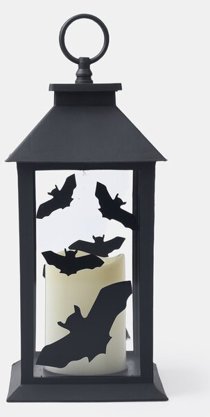 Sinsay - LED lámpás Halloween motívummal - fekete