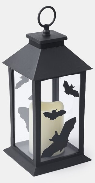 Sinsay - LED lámpás Halloween motívummal - fekete