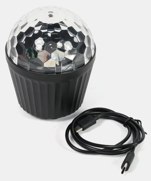 Sinsay - Diszkó LED projektor - fekete