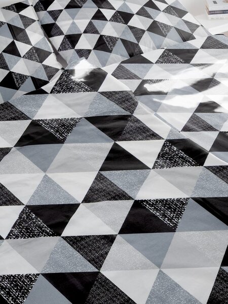 Polášek Pamut ágynemű LENKA - Bézs | 140 x 200 cm / 70 x 90 cm