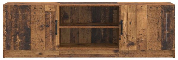 TV szekrény Antik Fa 150 x 31 x 47 cm Szerelt Fa