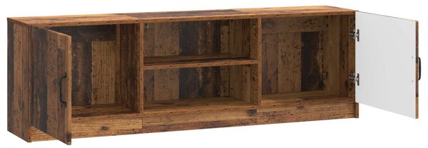 TV szekrény Antik Fa 150 x 31 x 47 cm Szerelt Fa