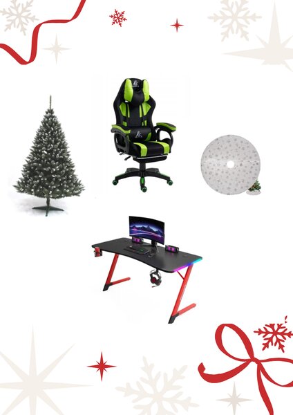 JAKS Karácsonyfa szett Premium