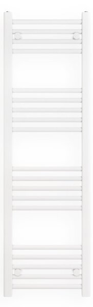 Törölközőszárító radiátor 40 x 140 cm - Nero Italia (fehér)