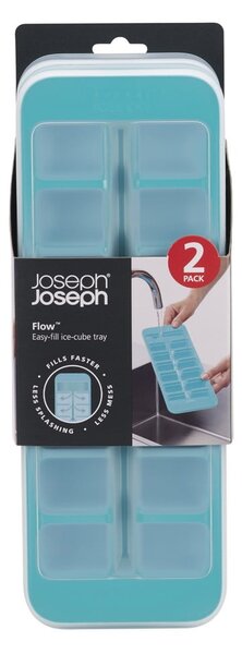 Jégkockatartó szett 2 db-os Easy-fill – Joseph Joseph