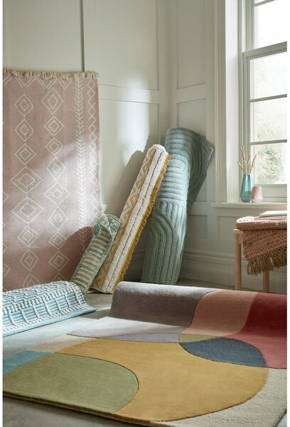 Glow gyapjú szőnyeg, 120 x 170 cm - Flair Rugs