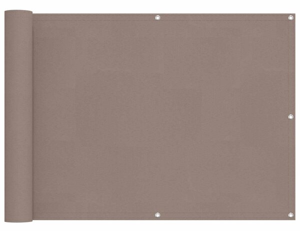 Erkély Szúnyogháló 75 x 200 cm PU bevonatos oxford alu
