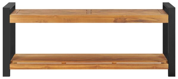 Tömör tíkfa pad 120 cm