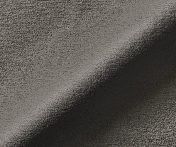 DELIFE Kárpitozott ágy Cutio 180x200 cm bouclé puha sötét bézs