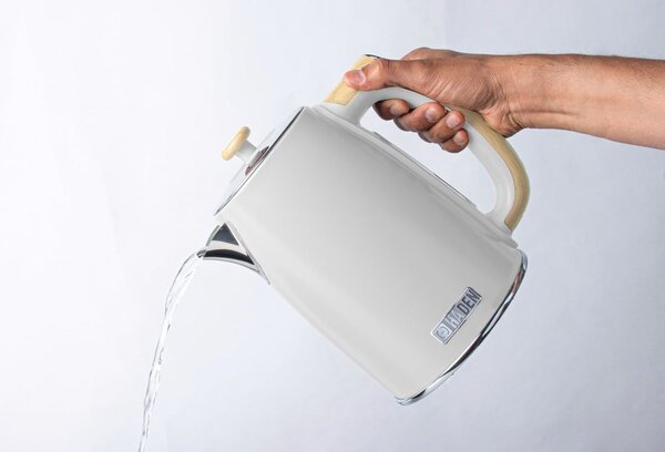 Fehér vízforraló 1,7 l Dorchester – Haden