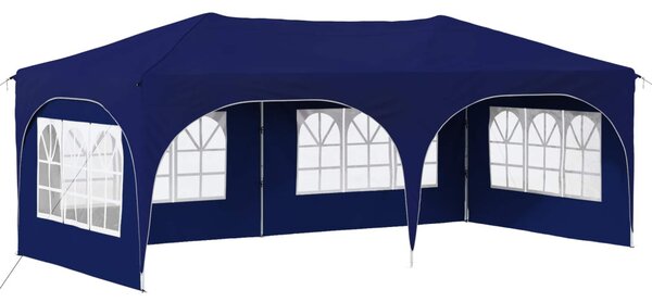 Parti sátor 575 x 288 x 245 cm Kék Oxford Szövet