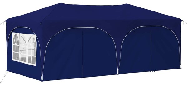 Parti sátor 575 x 288 x 245 cm Kék Oxford Szövet