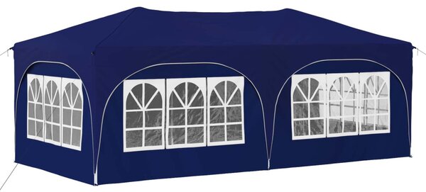 Parti sátor 575 x 288 x 245 cm Kék Oxford Szövet