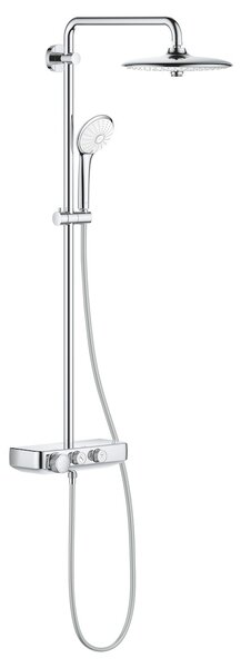 Zuhanyrendszer Grohe Euphoria SmartControl System termosztatikus csapteleppel króm G26509000