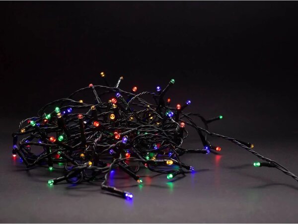 Smart LED fényfüzér - Wi-Fi vezérléssel (9m/120 LED) multicolor