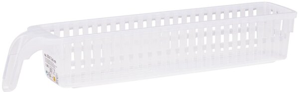KOSÁR HŰTŐBE 1,58L 35X7,4X6,1CM PP