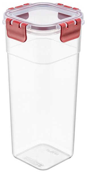 TÁROLÓ DOBOZ CSATTOS CLARA MŰA. 1850ML 3F. SZÍN