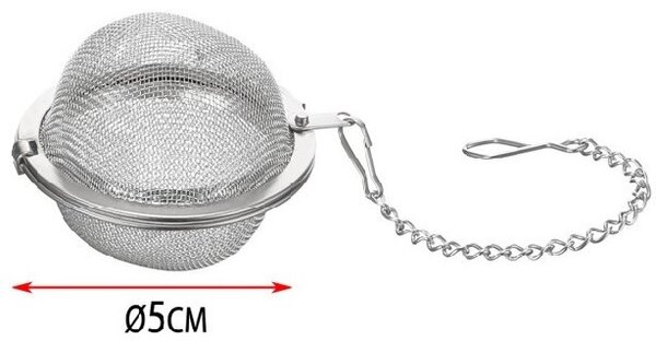 TEASZŰRŐ FÉM 5CM