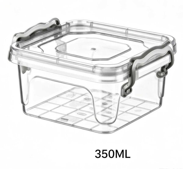 TÁROLÓ DOBOZ MŰA. 0,35L
