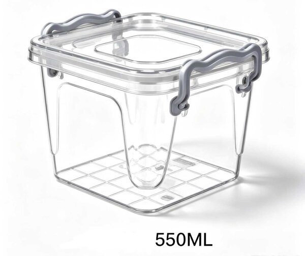 TÁROLÓ DOBOZ MŰA. 0,55L