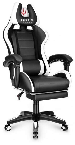 Hells Játékszék Hell's Chair HC-1039 fehér