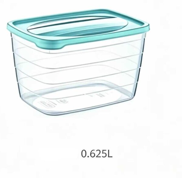 TÁROLÓ DOBOZ MŰA. 0,625L