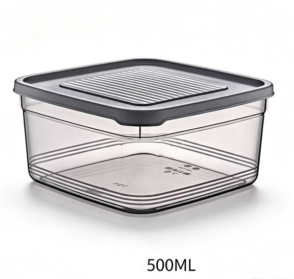 TÁROLÓ DOBOZ MŰA. 0,5L