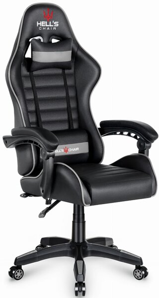 Hells Játékszék Hell's Chair HC-1003 Plus szürke