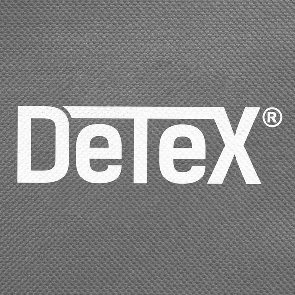 Detex® Strand alátét háttámlával - antracit