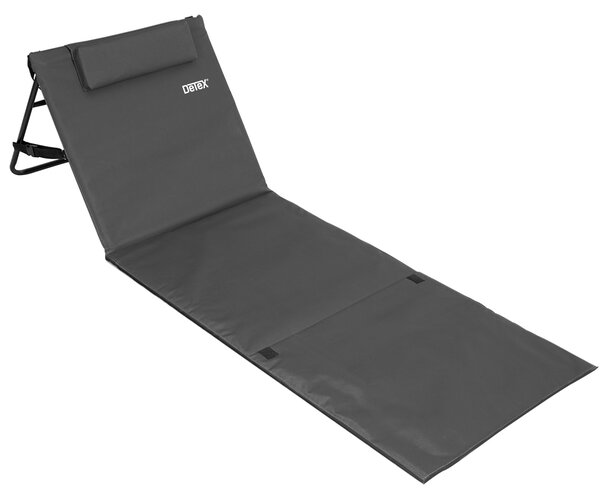 Detex® Strand alátét háttámlával - antracit