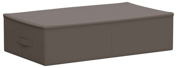 Tároló Doboz 6 pcs Szürke 70 x 40 x 18 cm Nem szőtt textil