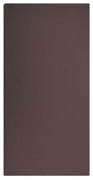 The One Towelling® Törölköző Organic 50x100 - Ezüst | 50 x 100 cm