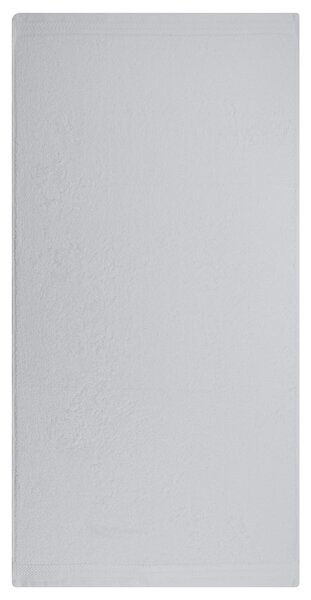 The One Towelling® Törölköző Organic 50x100 - Ezüst | 50 x 100 cm